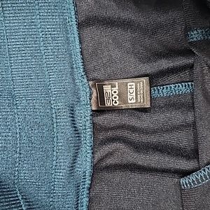 32 Below Ultra Comfy Everyday Pants Sz Small Teal